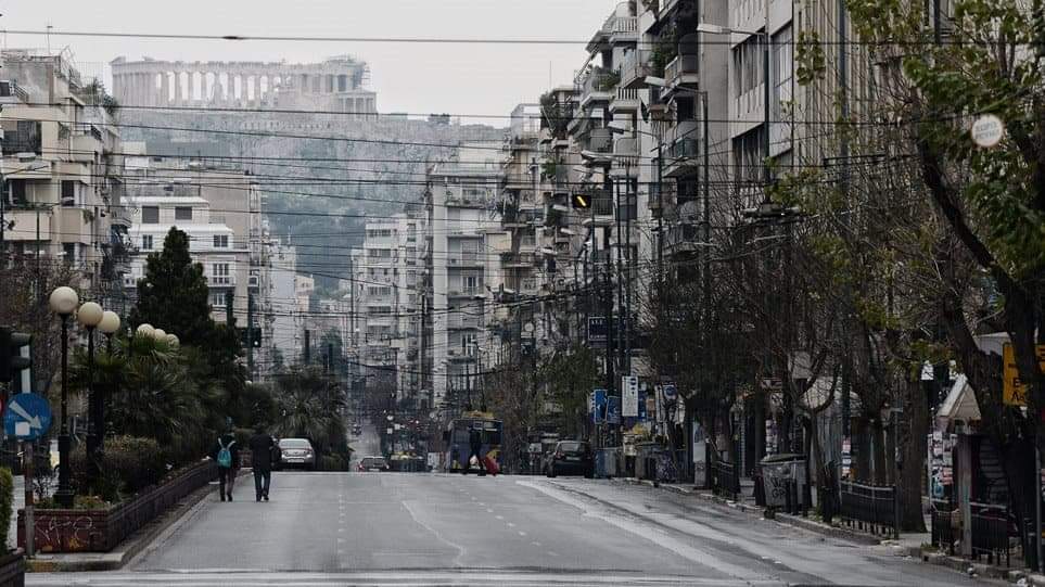 «Καμπανάκι» από Γεωργιάδη: ''Νέο lockdown τον χειμώνα, ισούται με οικονομική καταστροφή''