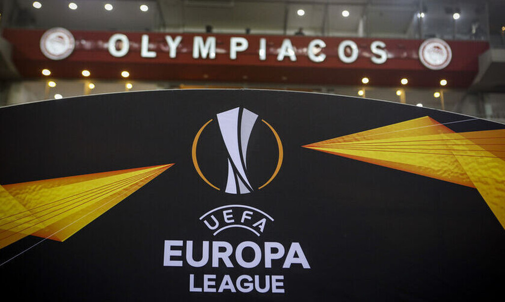 Europa League: Μαθαίνει αντίπαλο στις 14.00 ο Ολυμπιακός - Τα γκρουπ δυναμικότητας