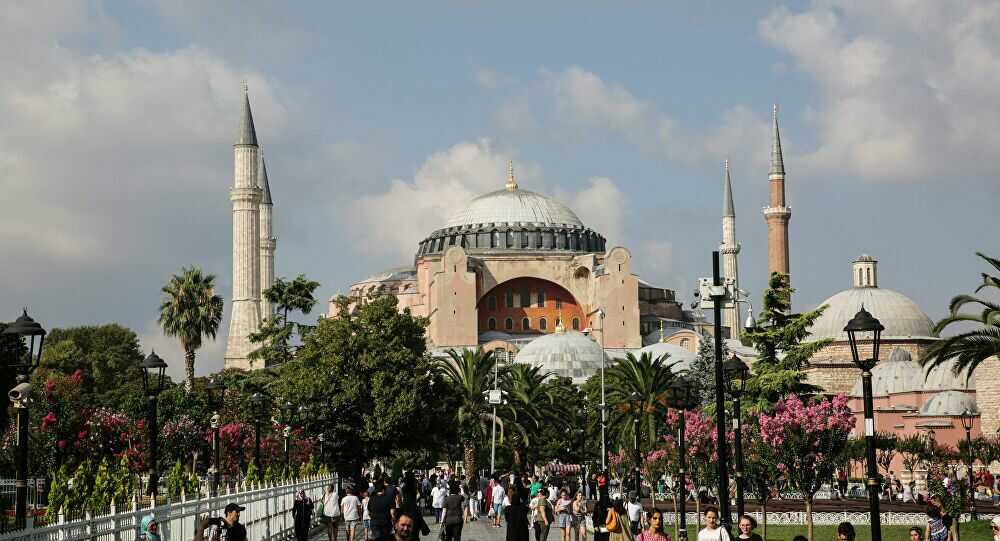 «Ράπισμα» της UNESCO στην Τουρκία για την Αγία Σοφία 