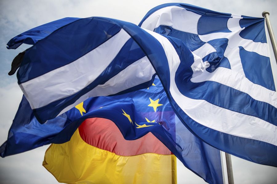 Ελληνογερμανικές σχέσεις: Αναγκαία η περαιτέρω ανάπτυξη φιλίας και συνεργασίας