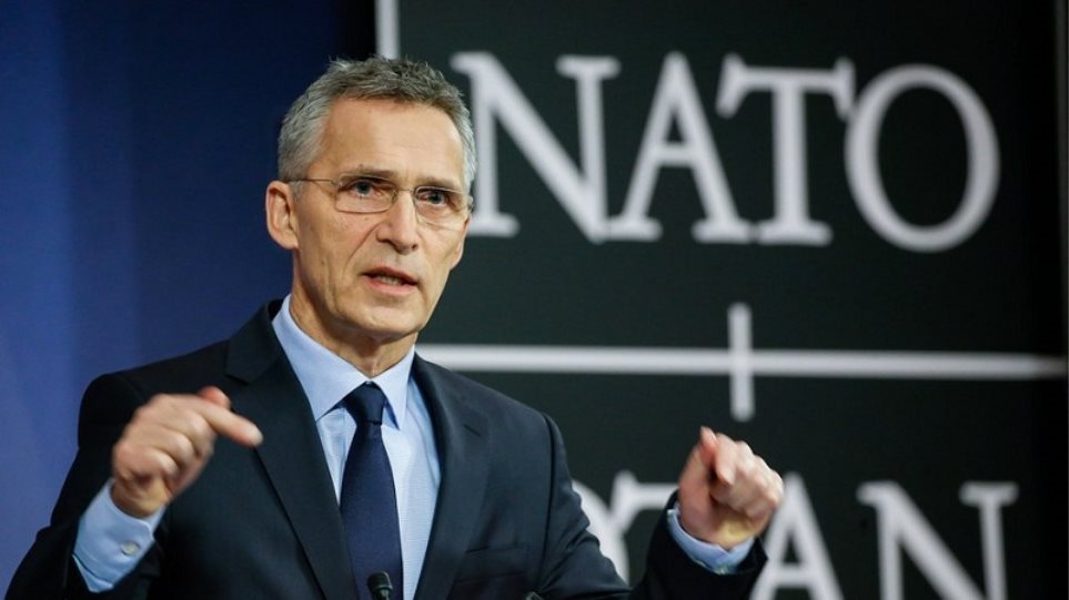 Στόλτενμπεργκ: ''Η Τουρκία επιβεβαίωσε πως θα εγκρίνει την εισδοχή της Σουηδίας στο NATO''