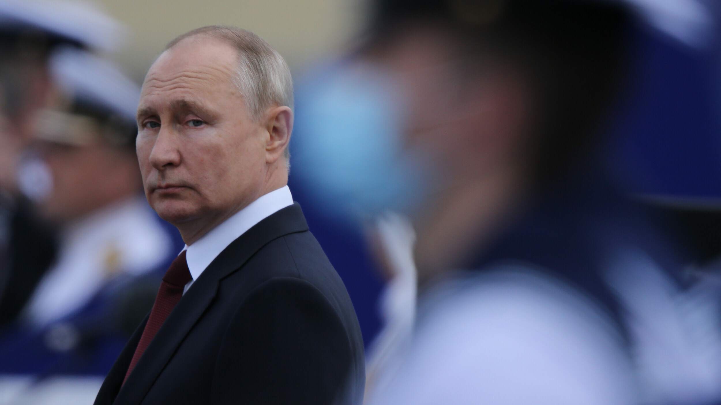 Ο Πούτιν δεν σκοπεύει να επιτεθεί στο ΝΑΤΟ - «Αν δοθούν F-16 στην Ουκρανία, θα καταρρίπτονται»