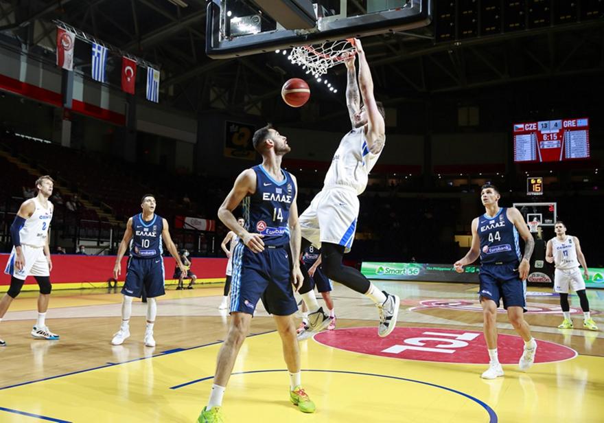 Προολυμπιακό τουρνουά μπάσκετ: Αποκλείστηκε από τους Ολυμπιακούς Αγώνες η Ελλάδα