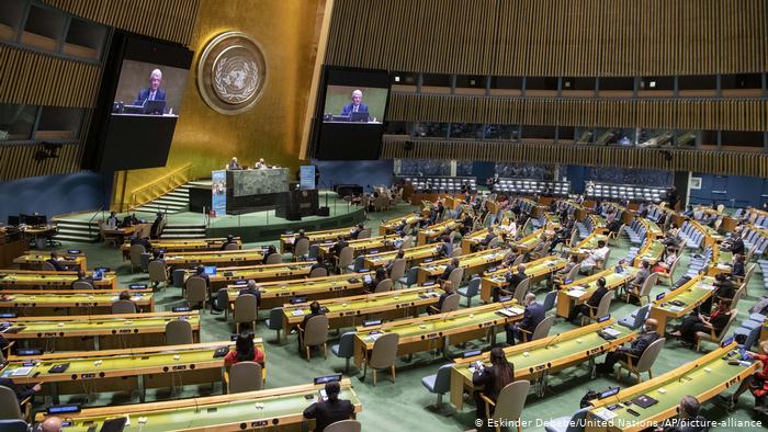 ΟΗΕ - Συμβούλιο Ασφαλείας: Καταδικάζει την Τουρκία το νέο προσχέδιο κειμένου της δήλωσης για τα Βαρώσια