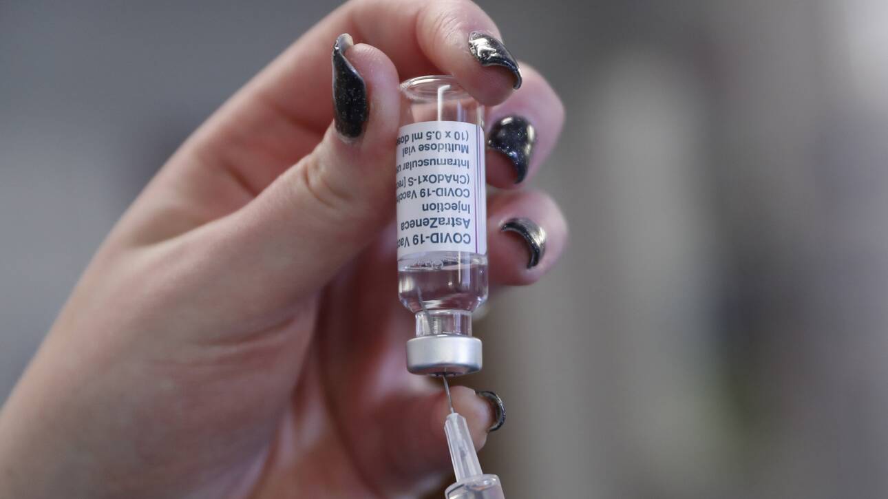 Κορωνοϊός - ECDC: "Στο 90% η αποτελεσματικότητα των εμβολίων κατά του ιού"