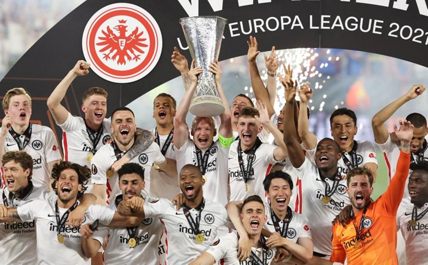 Europa League: Κυπελλούχος ο Άιντραχτ, λύγισε στα πέναλτι την Ρέιντζερς