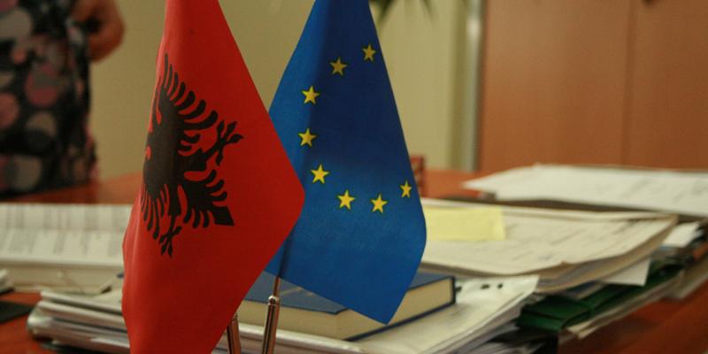 «Στοπ» βάζει η Ευρωπαική Ένωση στην διαδικασία ένταξης της Αλβανίας 