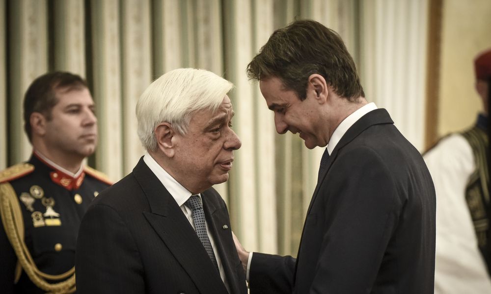Τι ‘’χρεώνει’’ ο Κυριάκος Μητσοτάκης στον Προκόπη Παυλόπουλο; | Όλο το παρασκήνιο της μη επιλογής του!