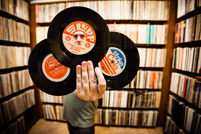 Δίσκοι βινυλίου : Vinyl is back | Του Ηλία Κωστόπουλου