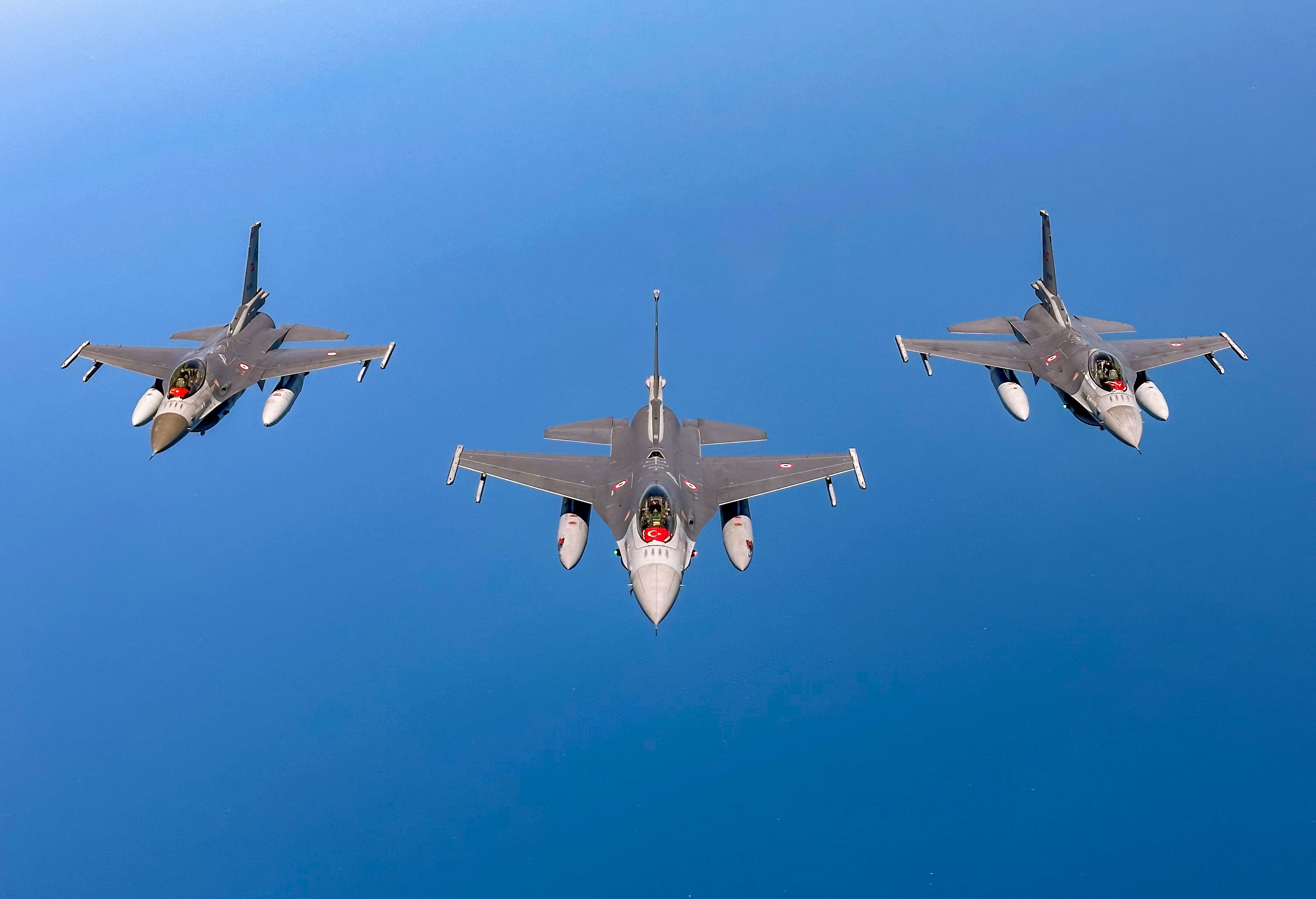 Ανοίγει ο Μπάιντεν τον δρόμο για την πώληση των F-16 στην Τουρκία 