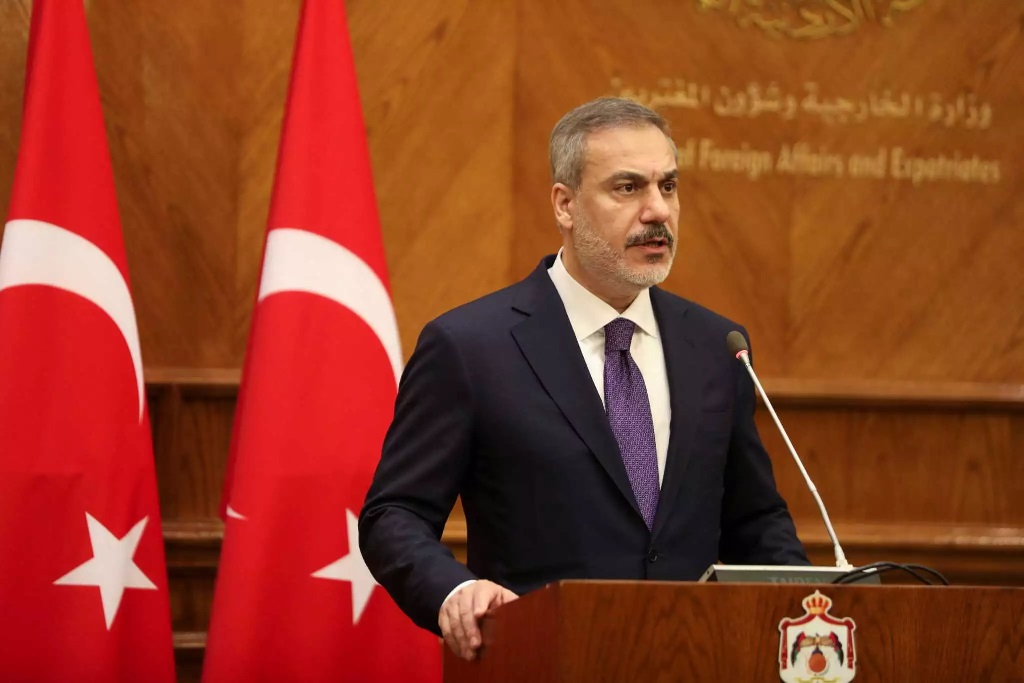 Φιντάν: Δεν είναι δικό μας ζήτημα, αν κάποιες χώρες έχουν πρόβλημα με το τουρκολιβυκό μνημόνιο
