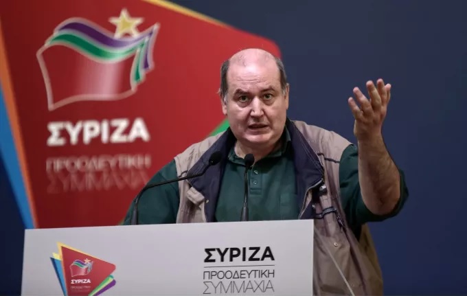 Φίλης: ''Ο Κασσελάκης είναι σε αποστολή διάλυσης του ΣΥΡΙΖΑ από εξωπολιτικούς παράγοντες''
