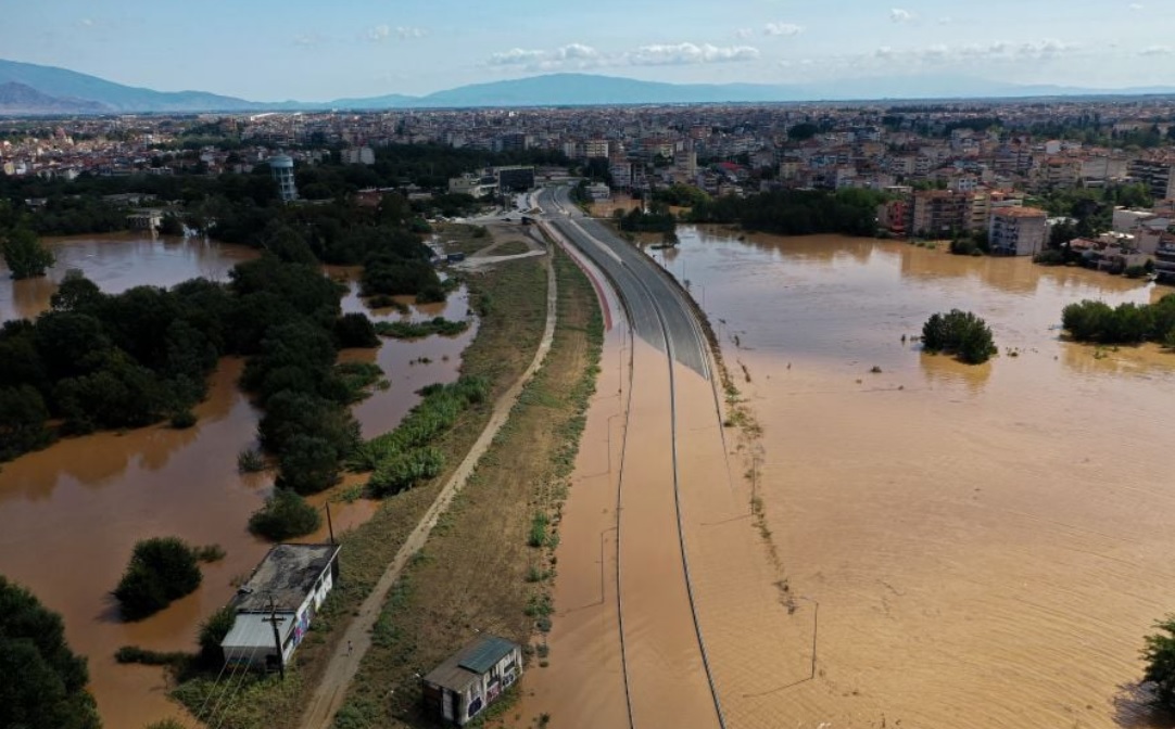 Παραμένουν τα προβλήματα στη Θεσσαλία - Χωρίς νερό για 12η μέρα ο Βόλος