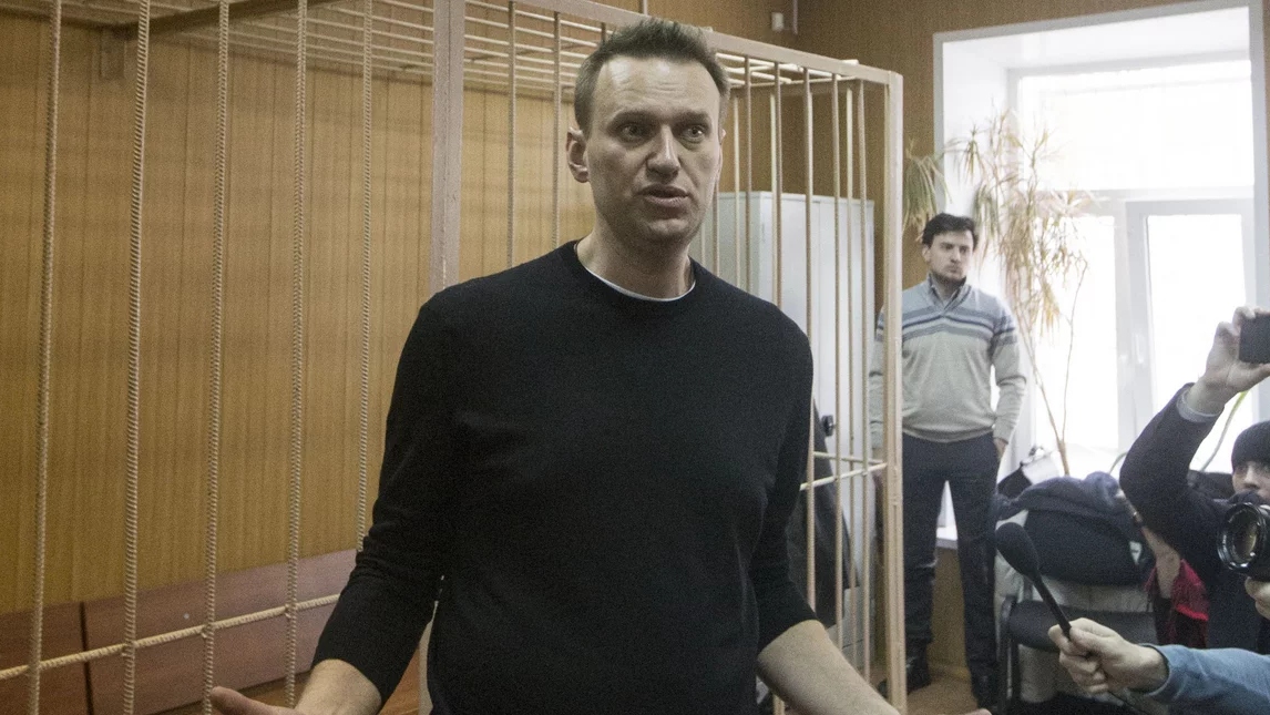 Νεκρός στην φυλακή ο ηγέτης της ρωσικής αντιπολίτευσης Αλεξέι Ναβάλνι