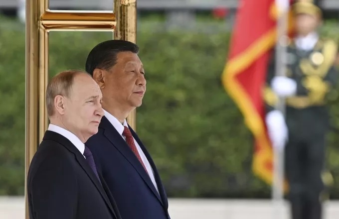 Πούτιν: Οι σχέσεις Ρωσίας - Κίνας δεν είναι ευκαιριακές