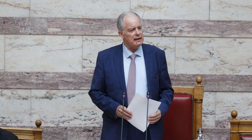 Βουλή: Ανανεώθηκε η θητεία του Κωνσταντίνου Τασούλα