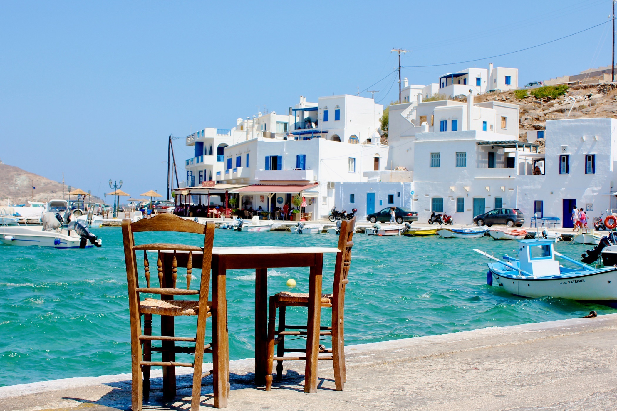 National Geographic: Μήλος και Τήνος στα καλύτερα ελληνικά νησιά για διακοπές το καλοκαίρι του 2024 