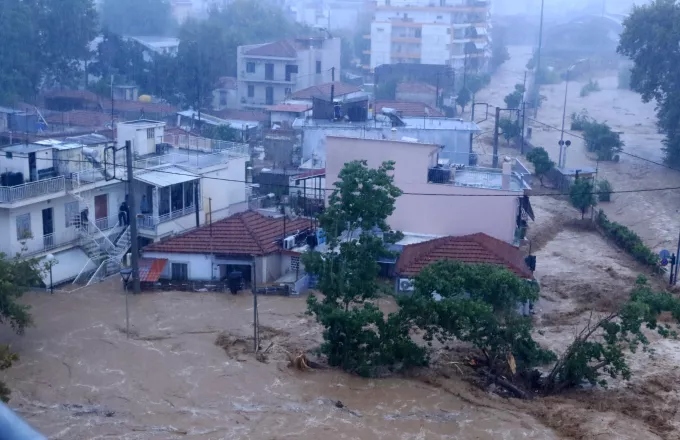Πλημμύρες: Τα 13+1 μέτρα αρωγής προς τους πληγέντες