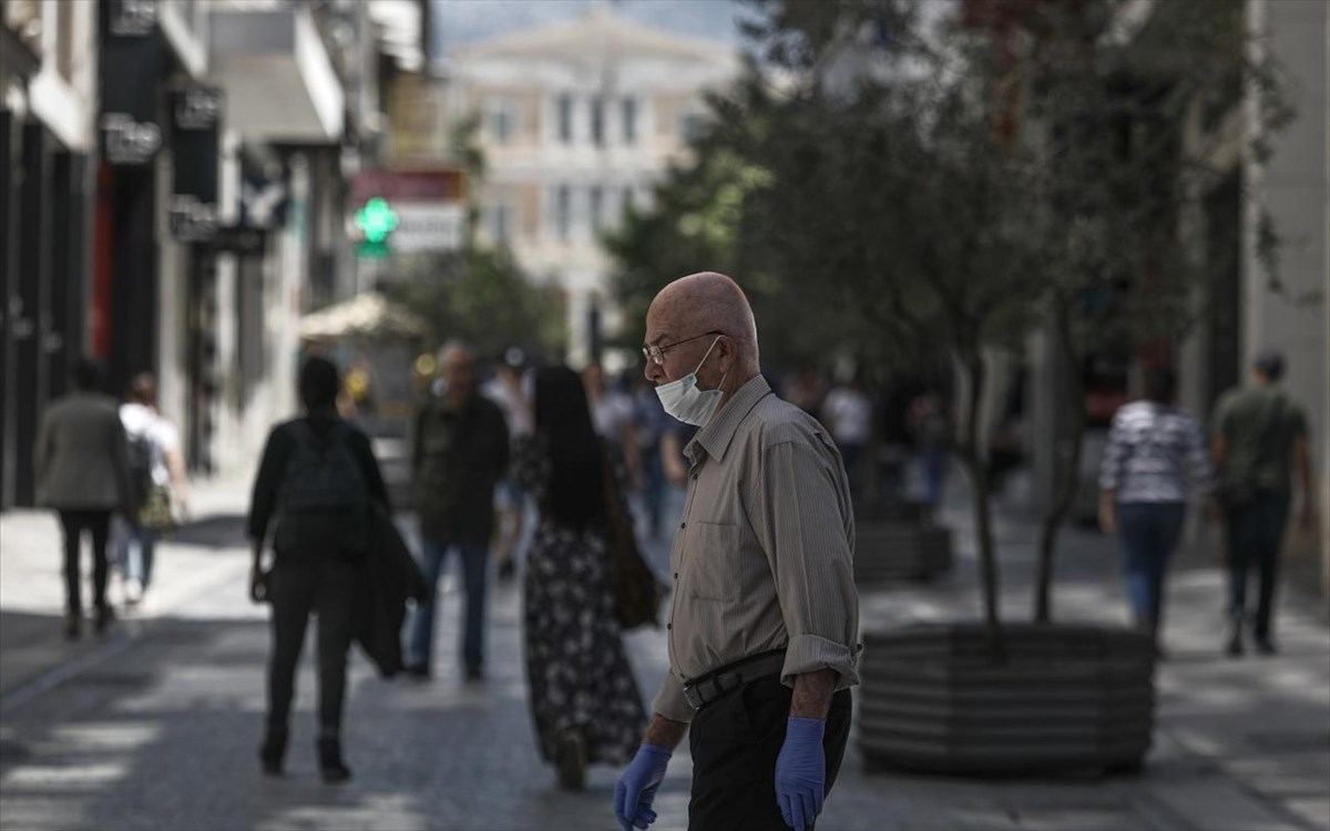 Κορωνοϊός: Πως η Ελλάδα συνεχίζει να παραμένει σε καλύτερο επίπεδο από χώρες αντίστοιχου πληθυσμού;  