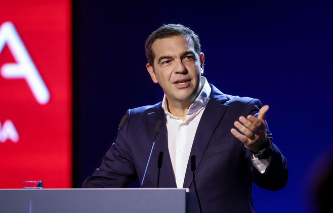 Τέλος εποχής: Ο Αλέξης Τσίπρας παραιτήθηκε από πρόεδρος του ΣΥΡΙΖΑ