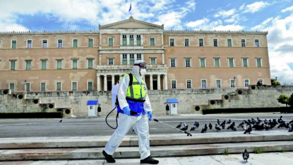 Κορωνοϊός: Προβληματίζει η επιδημιολογική εικόνα του κέντρου της Αθήνας – Προς παράταση το lockdown 