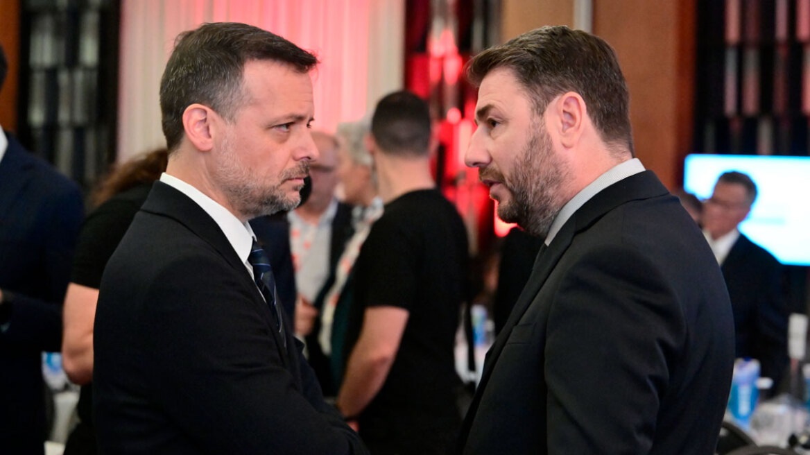 ΠΑΣΟΚ σε αδιέξοδο - Δούκας «σφυροκοπά» τον Ανδρουλάκη και ζητά ανανέωση