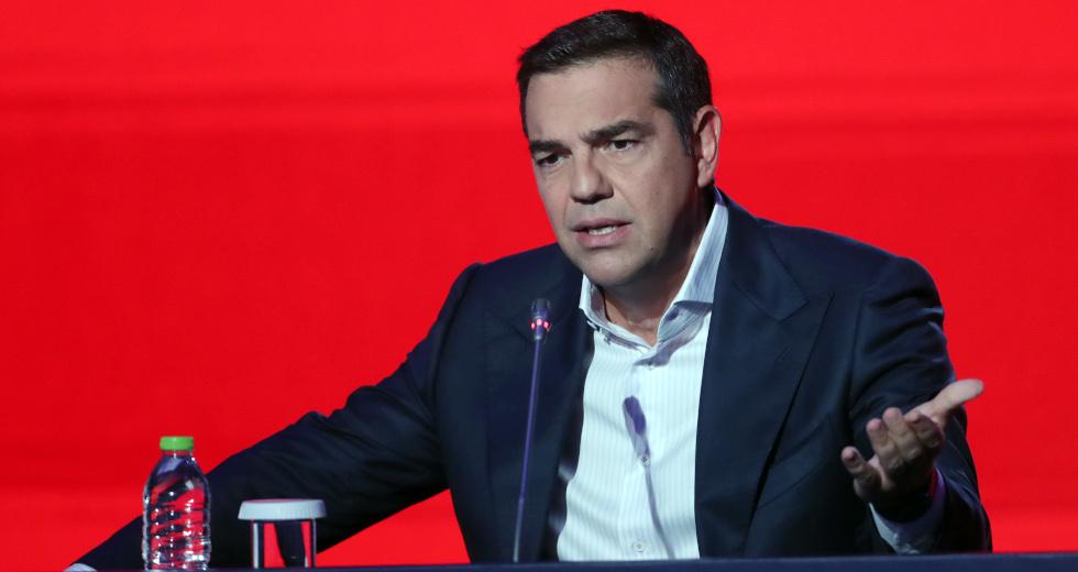 ΔΕΘ - Τσίπρας: ''Έτοιμος να κυβερνήσει ο ΣΥΡΙΖΑ - Καλοδεχούμενοι οι υψηλοί ρυθμοί ανάπτυξης''