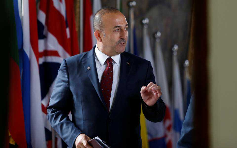 Προκαλεί ξανά ο Τσαβούσογλου: ''Θα κάνουμε τα απαραίτητα καθώς η Ελλάδα εξοπλίζει τα νησιά''