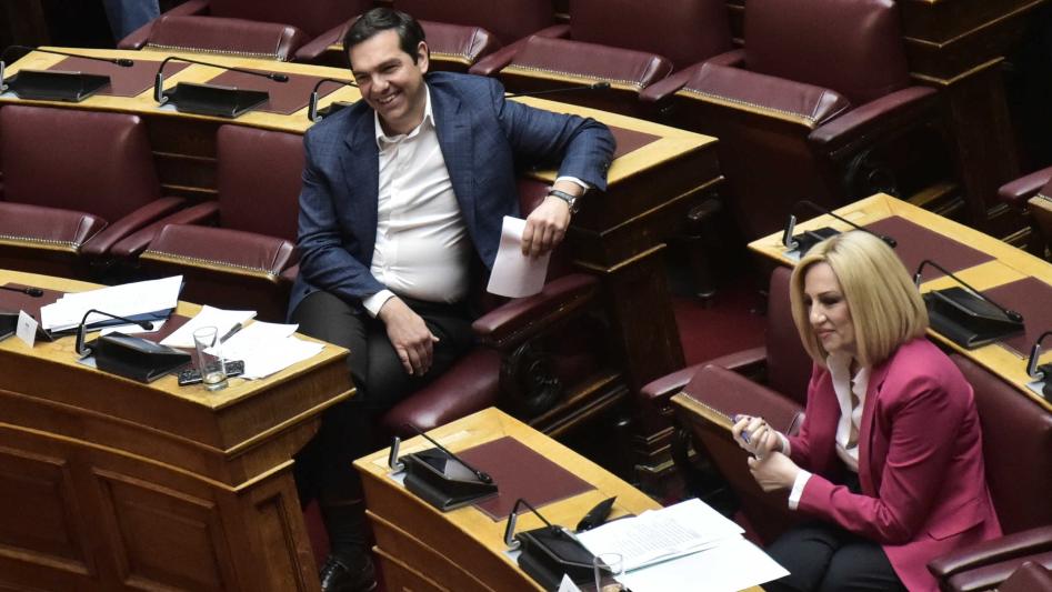 Επίθεση ΣΥΡΙΖΑ και ΚΙΝΑΛ στην κυβέρνηση για την διαχείριση της πανδημίας 