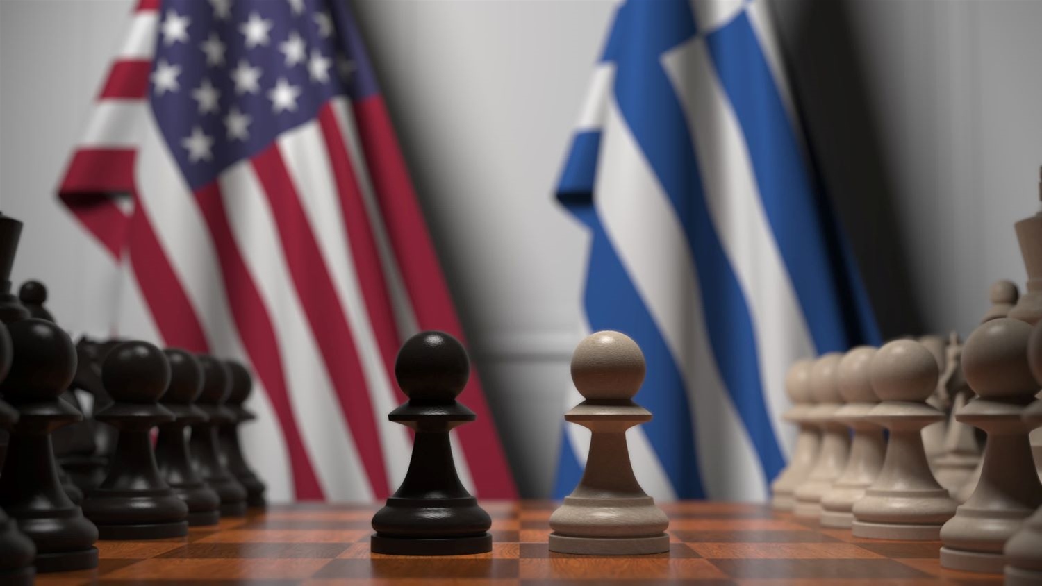 Ελλάδα - ΗΠΑ: Σε ποιο σημείο βρίσκονται οι σχέσεις Αθήνας και Ουάσινγκτον;