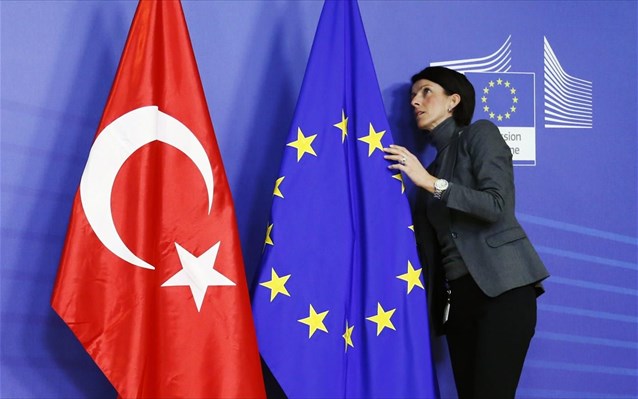 Ευρωπαϊκή Ένωση & Τουρκία: Χτίζεται θετική ατζέντα, παρά τις προκλήσεις