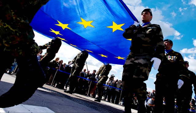 Ευρωπαϊκός Στρατός - Ανοίγει ξανά η συζήτηση για τη στρατηγική αυτονομία της Ε.Ε.