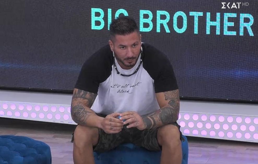 Big Brother: Όλα όσα (δεν) είδαμε στο τελευταίο επεισόδιο - Χάος με την απόφαση του Νάσου για το βέτο