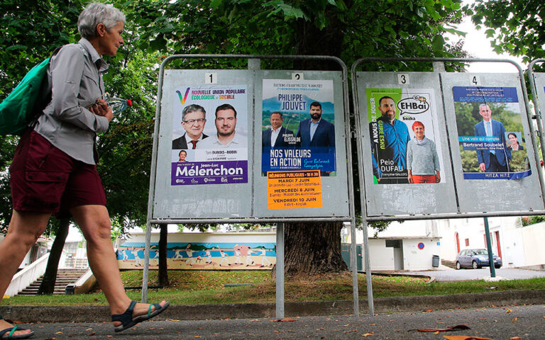 Γαλλία - Βουλευτικές εκλογές: Τι σημαίνει η νίκη του Μελανσόν στον α' γύρο;