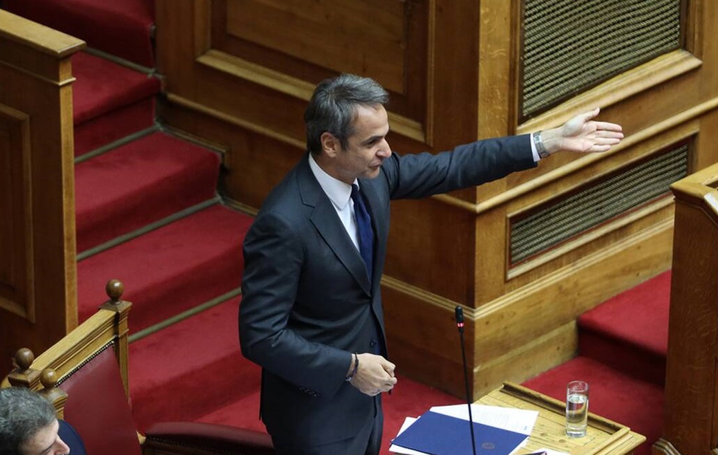 Δημοσκόπηση ‘’Marc’’ | Ψήφος εμπιστοσύνης στη κυβέρνηση, πράσινο φως σε Μητσοτάκη, και +18 από τον ΣΥΡΙΖΑ