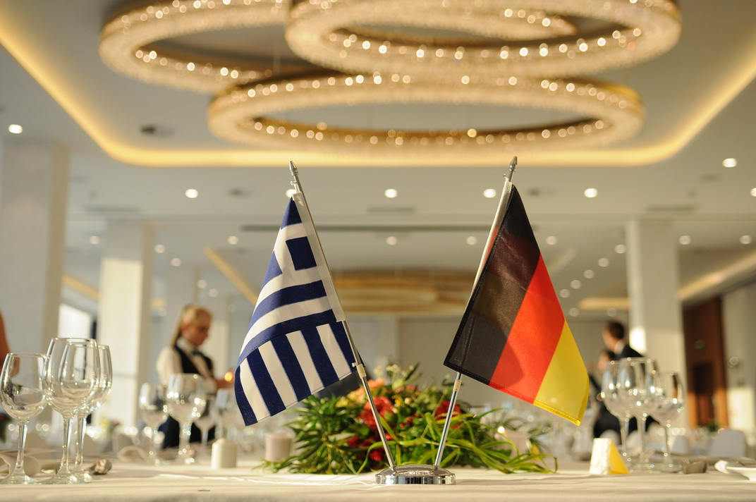 Ευρωπαϊκό Συνέδριο των Διμερών Γερμανικών Επιμελητηρίων | "Το Όραμα της Ευρώπης"