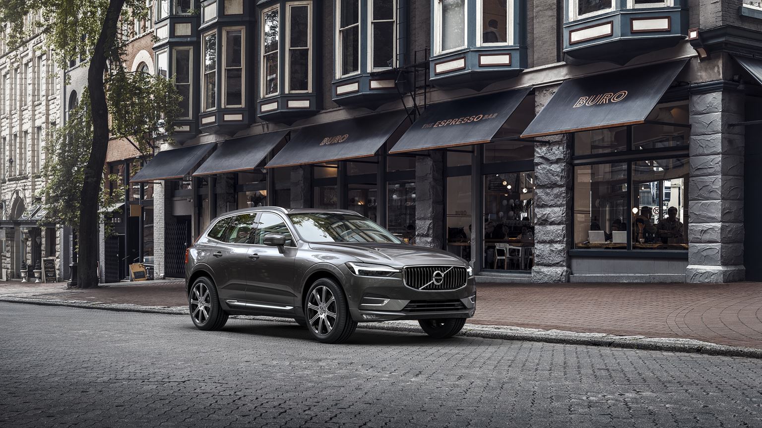 Volvo: Σβήνει 93 κεράκια, και ‘’βλέπει’’ υδρογόνο