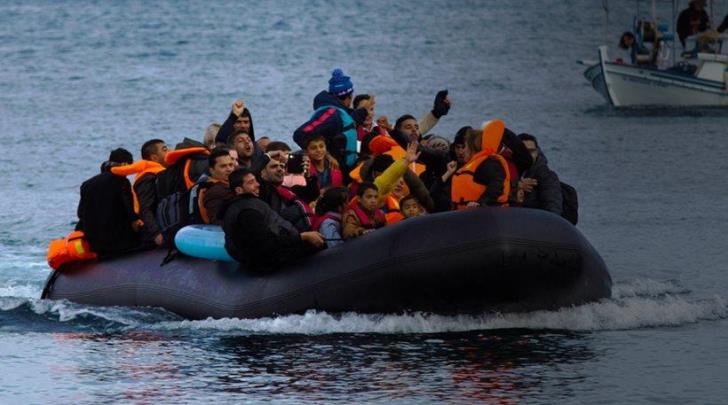Μετανάστευση, μια ειρηνική διαμάχη ή ένας σύγχρονος παγκόσμιος  βομβαρδισμός | Της Αγάπης Θεοφανάκη 