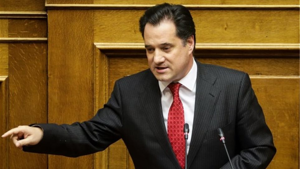 Γεωργιάδης για Novartis: Τώρα που καταρρέει η σκευωρία Novartis θα ψάξουμε ποιοι την έστησαν