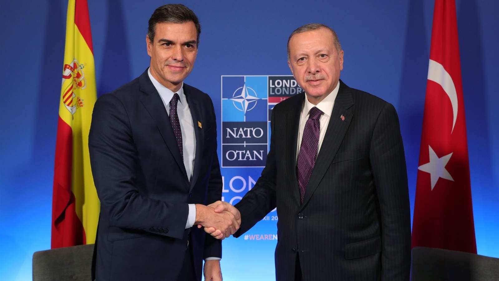 «Ρελάνς» Ισπανίας – Τουρκίας στη Συμφωνία Ελλάδας – Γαλλίας