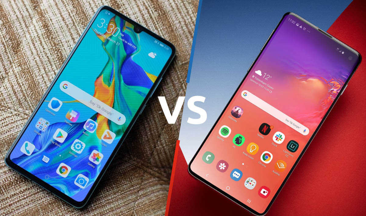 Samsung S10+ vs Huawei P30 Pro | Η απόλυτη σύγκριση δύο ναυαρχίδων!