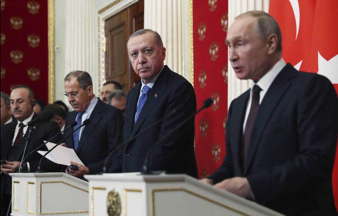 Ρωσικό ράπισμα στην Τουρκία για τα Βαρώσια