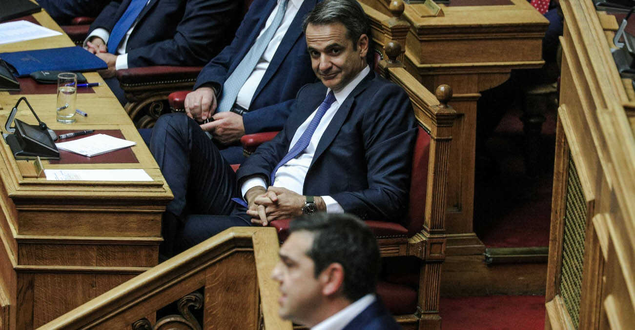 Ελληνοτουρκικά : Θα συγκληθεί συμβούλιο πολιτικών αρχηγών; - Ποιο μήνυμα ΔΕΝ θέλει να στείλει ο Πρωθυπουργός στην Άγκυρα;
