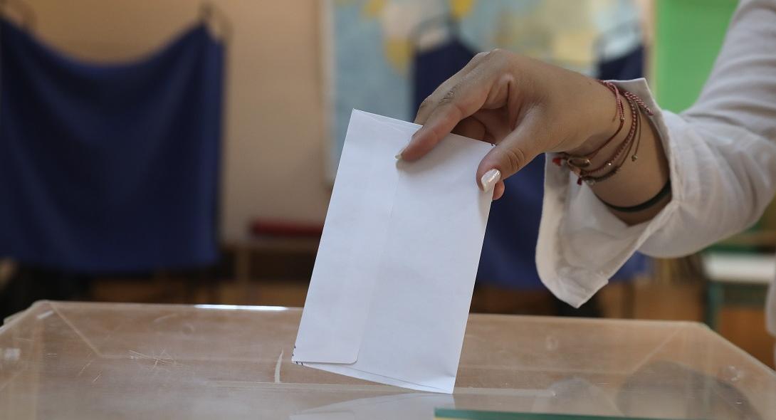 Δημοσκόπηση Palmos Analysis: Ευρύ προβάδισμα για την Νέα Δημοκρατία - Αναλυτικά η πρόθεση ψήφου