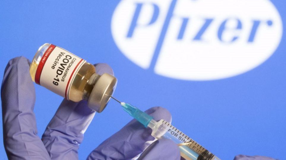 Κορωνοϊός: Κατά 10% αυξάνει η Pfizer την παραγωγή εμβολίων