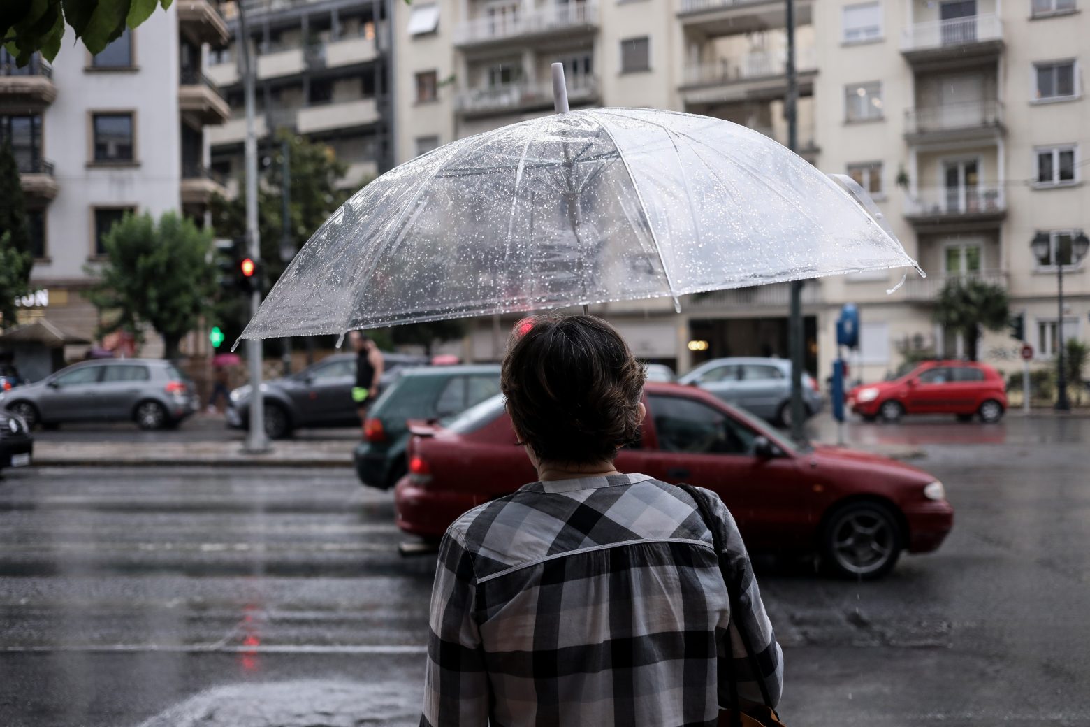 Καιρός: Βροχές και καταιγίδες από το απόγευμα - Πόσο θα διαρκέσει η κακοκαιρία