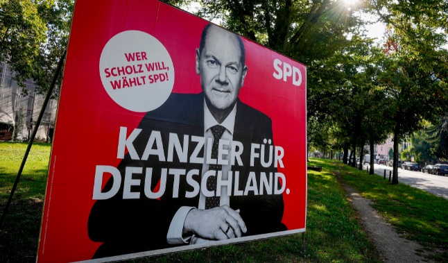 Γερμανικές Εκλογές: Στον Όλαφ Σολτς τα «κλειδιά» της επόμενης ημέρας