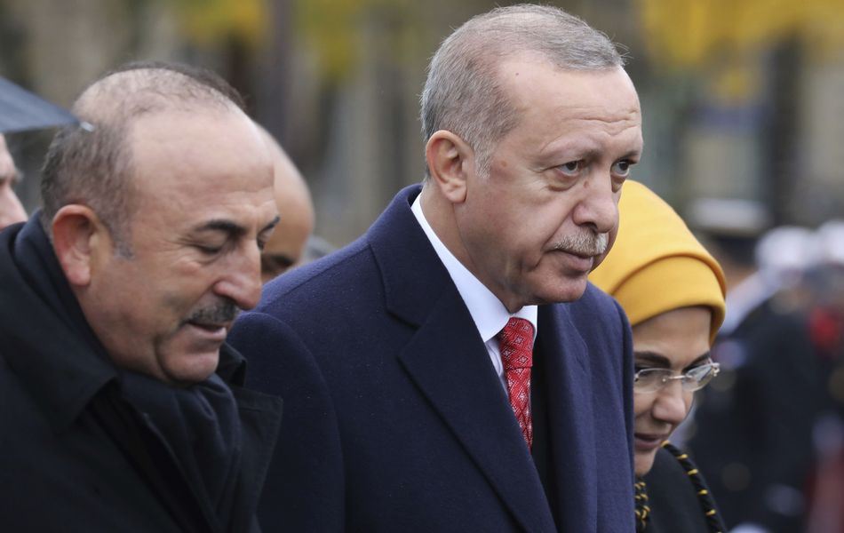 Τριγμοί στο κυβερνητικό οικοδόμημα της Τουρκίας - Διχάζεται η κυβέρνηση του Ερντογάν
