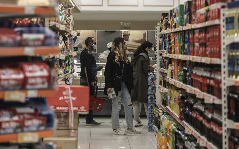 Κορωνοϊός: Νέα μέτρα από σήμερα στα σούπερ μάρκετ - Επανέρχεται ο περιορισμός πελατών