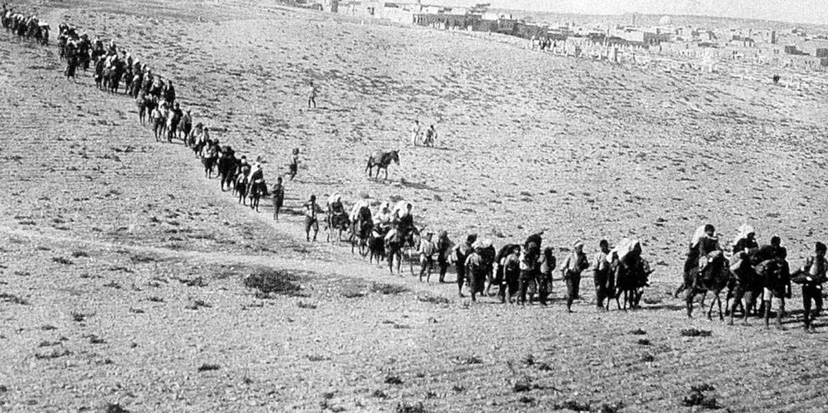Γενοκτονία των Ποντίων : 101 χρόνια χωρίς δικαίωση…